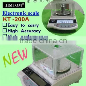 High Precision Electronic Scale ,Electronic Balance,0.01g Digital Lcd Electronic Weighing Scale thumbnail-1