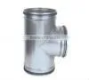 Carbon Steel Equare Tee thumbnail-1
