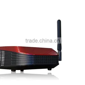 Android4.4 OS Ultra Quad Core DLP 3D Projector 1080P Infocus Projector thumbnail-4