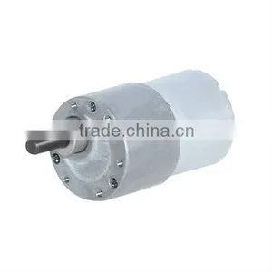 Micro DC Spur Gear Motor thumbnail-2