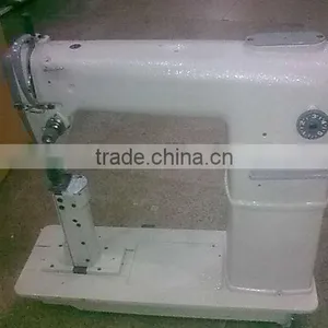 Good Quality 810 820 Post Bed Used Shoe Repair Machine thumbnail-1