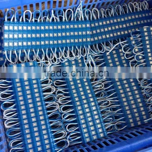 SMD 12V IP65 Waterproof Sign Letter Lighting Plastic Injection LED Module USD0.074 thumbnail-3