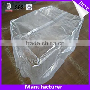 China Wholesale pe Plastic Bag of Waterproof Pallet Covers thumbnail-6