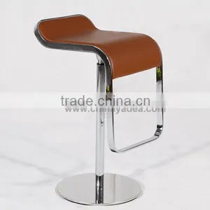 Adjustable LEM Piston Bar Stools thumbnail-1