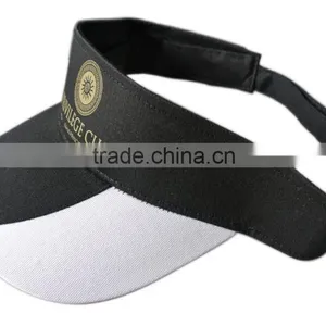 Protective Printed Sun Visor Hat thumbnail-2