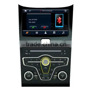 ZESTECH Factory Car Dvd Manufactures Car Multimedia System for BESTURN B50 2013 thumbnail-3