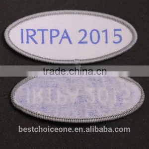 2016 China Wholesale Embroidery Badge And Woven Patch For Clothing And Garment thumbnail-4