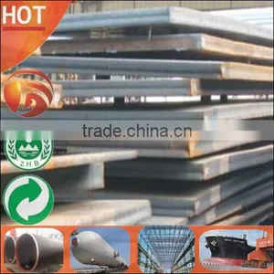 Hot Sale! High Quality! Large Stock! Steel Plate Ss400 Carbon Steel Plate Mild Steel Plate thumbnail-1