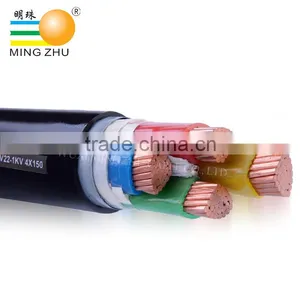 High Quality Fashion Hot Selling Low Smoke Power Cable thumbnail-3
