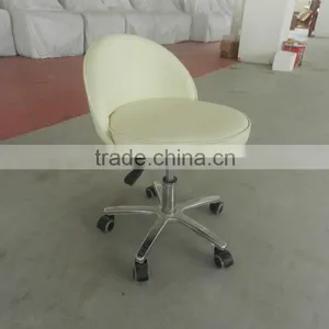 Manicure Pedicure Chair Technician Stool Tech Woker Stool thumbnail-3