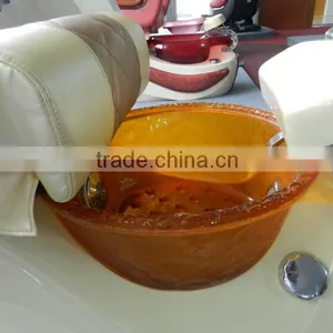 Manicure Chair Nail Salon Furniture for Sale thumbnail-5