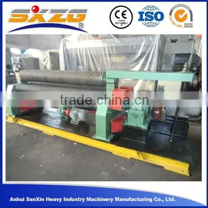 W11 Series Mechanical Used Steel Rolling Machine for Sale thumbnail-3