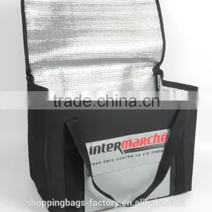 Reusable Fashion Picnic Cooler Bag thumbnail-2
