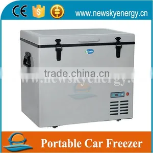 High Power Independent Portable Freezer With Wheels thumbnail-4