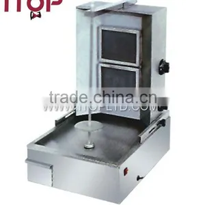 Stainless Steel Gas Shawarma Machine thumbnail-1