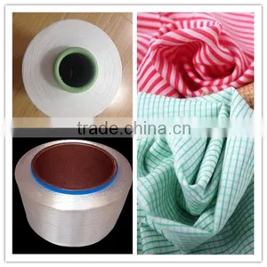 pp DTY Yarn, White Pp, Polypropylene Yarn 300d thumbnail-1