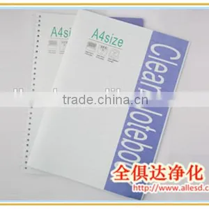 A3/A4/A5 Size Cleanroom Notebook/Industry Notebook thumbnail-2