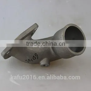 PC200-3 6D105 Lower Thermostat Seat 6136-11-6411 thumbnail-4