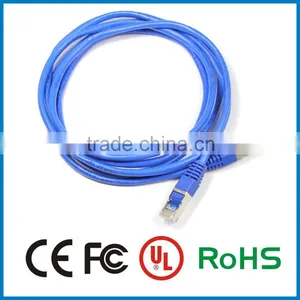 Express Amp Ethernet Cable Stp Utp Cat5e Cable Cat6 Cat6a Cat7 Ethernet Lan Patch Cable thumbnail-1