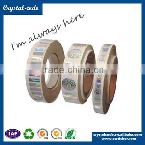 Handmade ID Card Secure Genuine Hologram Sticker thumbnail-1