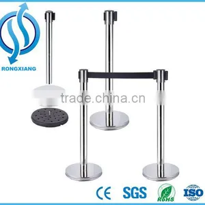 Double Belts Retractable Queue Stand/queue Line Stand/queue Barrier thumbnail-5