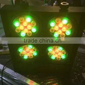 Four Eyes Audience RGBW Led Wash Stage Blinder Light thumbnail-4