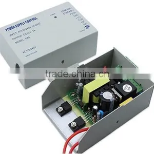 Output 12VDC 3A Power Supply for Electromagnetic Lock thumbnail-1