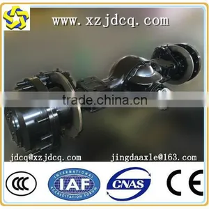 Yutong Wheel Loader Axle Spare Parts Manufacturer Supplier Yutong 3 Ton Loader Spare Parts Drive Axle Assembly 30E for 936H 937H thumbnail-1