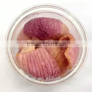 Vacuum Dried Vegetable Chips-VF Dried White Onion Chips thumbnail-4