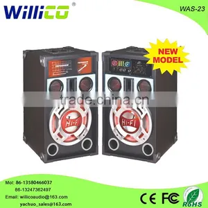 Hot Sale Hi-fi Speaker System for Multimedia Factory Directly Wholesale thumbnail-1