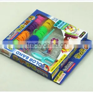 Loom Bands/Rubber Cords/Rubber Bands thumbnail-1