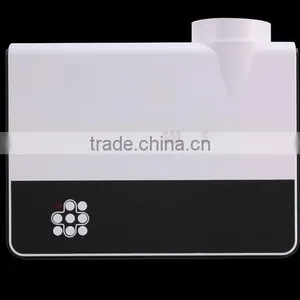 1280x800 WXGA Home Theater Cinema 1080P TV Video Digital HDMI LCD Video FuLL HD LED Projector Proyector Beamer Projetor Wifi thumbnail-3