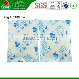 High Absorbent Pharma Grade Silica Gel Desiccant thumbnail-2