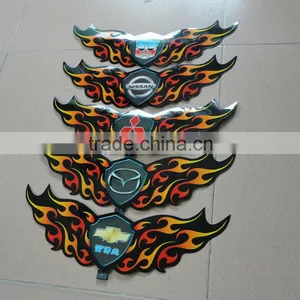 Reflective Car Sticker for Super Quality thumbnail-1