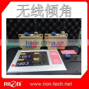 IP67 Waterproof Wireless Inclinometer With Rechargeable Battery thumbnail-1