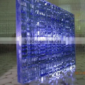 Diamond Twinkle Mosaic Acrylic Panel, Decorative Acrylic Wall Panel thumbnail-2