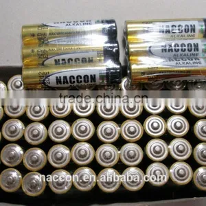 1.5v Am4 Lr03 Aaa Alkaline Battery for Mp3 Player..fd thumbnail-1