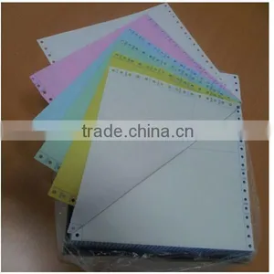 Cheap Computer Continuous Paper Ncr Carbonless Copy Paper Price thumbnail-3