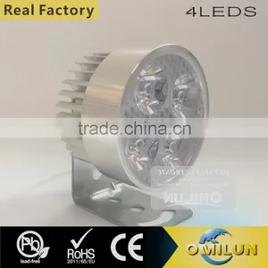 Factory Direct Motorcycle Headlight for 4 Leds thumbnail-1