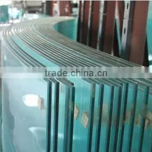 Clear and Ultra Clear Tempered Glass for Table Top, Furniture and Buildings thumbnail-4