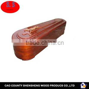 F02 Metal Coffin Casket Handle thumbnail-1