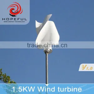 Wind Turbine Model thumbnail-1