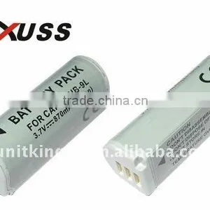 NB-9L Replacement Lithium Digital Camera Battery Pack thumbnail-1
