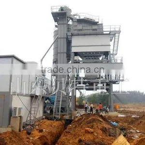 LB 2500 Asphalt Mixing Plant thumbnail-5