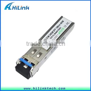 Cisco Compatible 1.25G 40Km CWDM SFP With DDM thumbnail-2