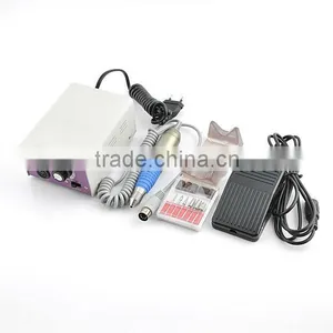Nail Drill / Eletric Manicure Machine - With CE Approval thumbnail-1