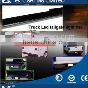 15years Manufacturer Directly/ 2013 New Artwork/ 2nd Generation 49"/60" Truck LED Tailgate Light Bar thumbnail-1