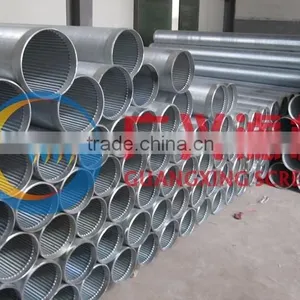 Stainless Steel Wedge Wire Water Well Screen thumbnail-3