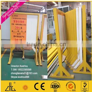 WOW!!! Supplier High Quality Aluminum Profile China ,powder Painted With Factory Price ,shapes of Extrusion Aluminum thumbnail-6