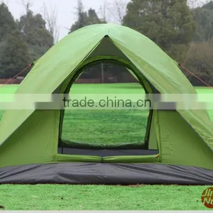 Fiberglass Pole Good Quality Green Tent With Cheap Price thumbnail-6
